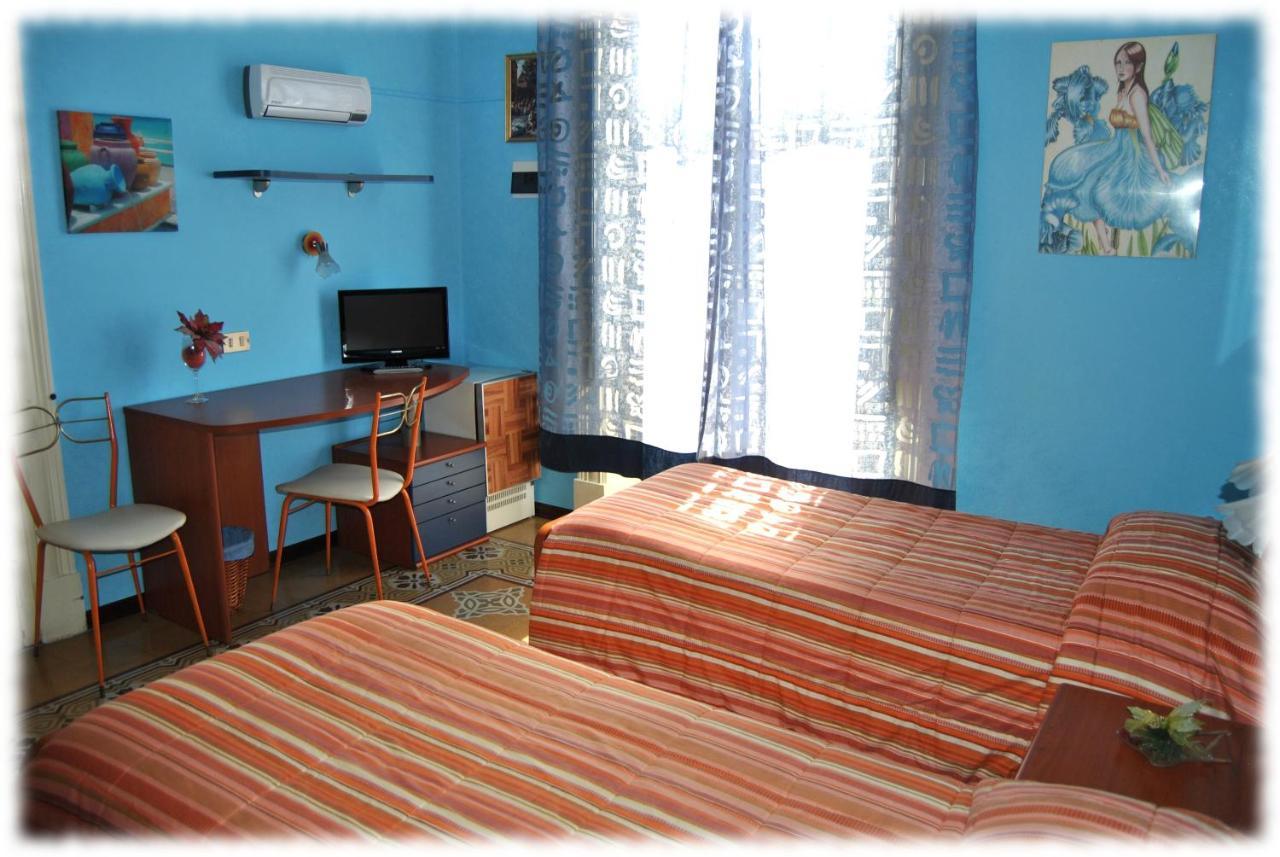 Bed And Breakfast D'Angelo Palermo Exteriér fotografie