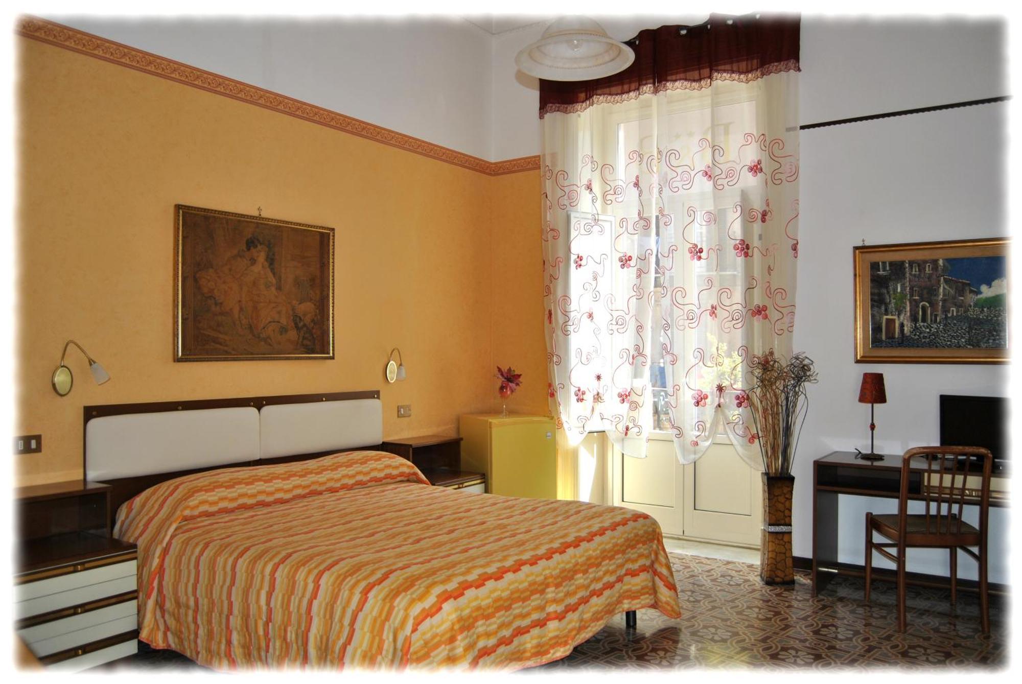 Bed And Breakfast D'Angelo Palermo Exteriér fotografie