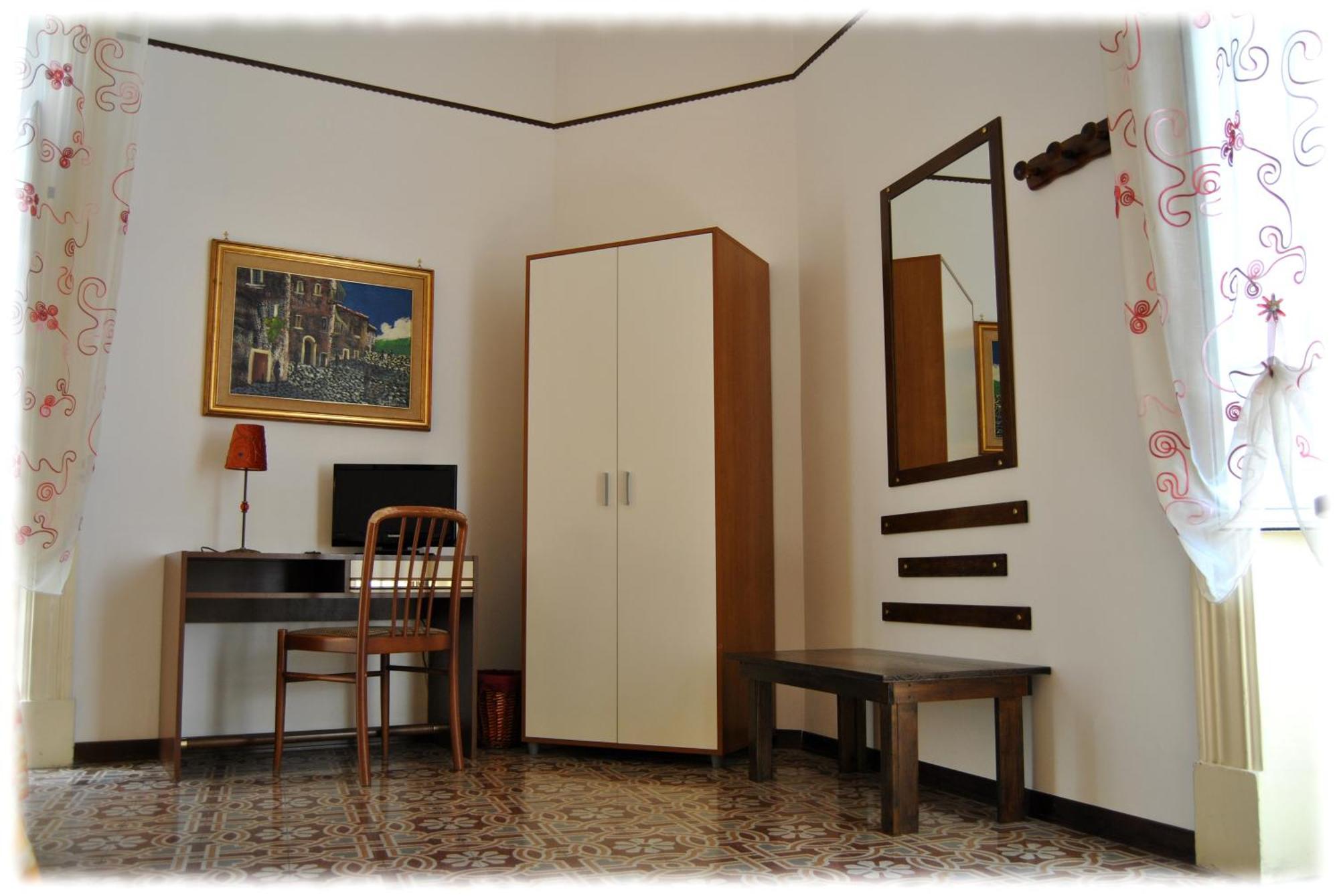Bed And Breakfast D'Angelo Palermo Exteriér fotografie