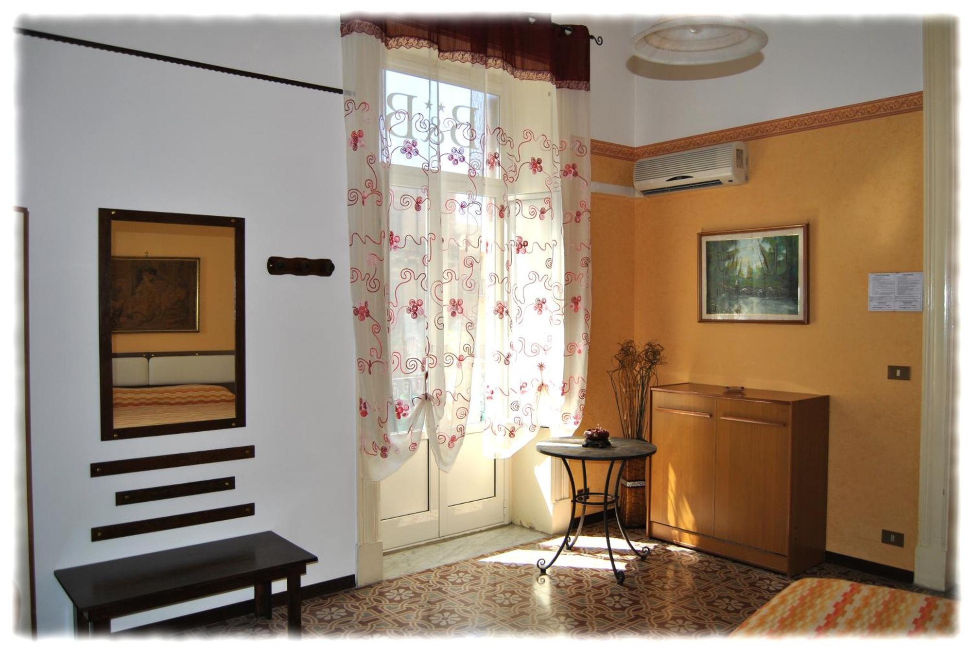 Bed And Breakfast D'Angelo Palermo Exteriér fotografie