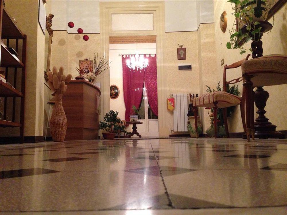 Bed And Breakfast D'Angelo Palermo Exteriér fotografie