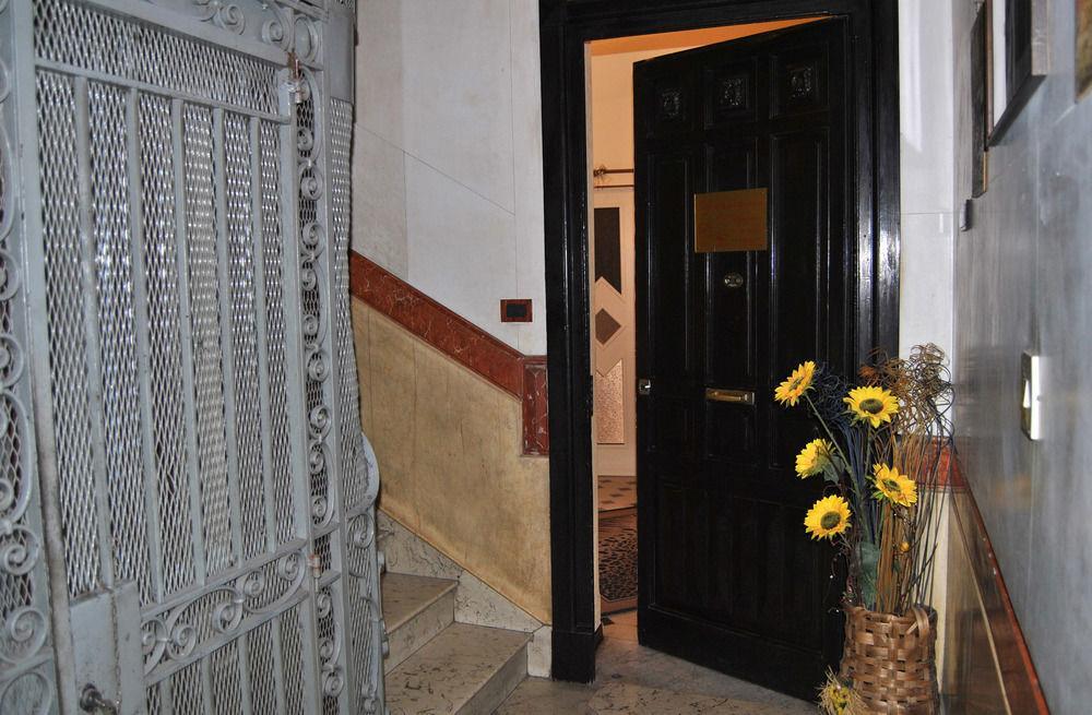 Bed And Breakfast D'Angelo Palermo Exteriér fotografie