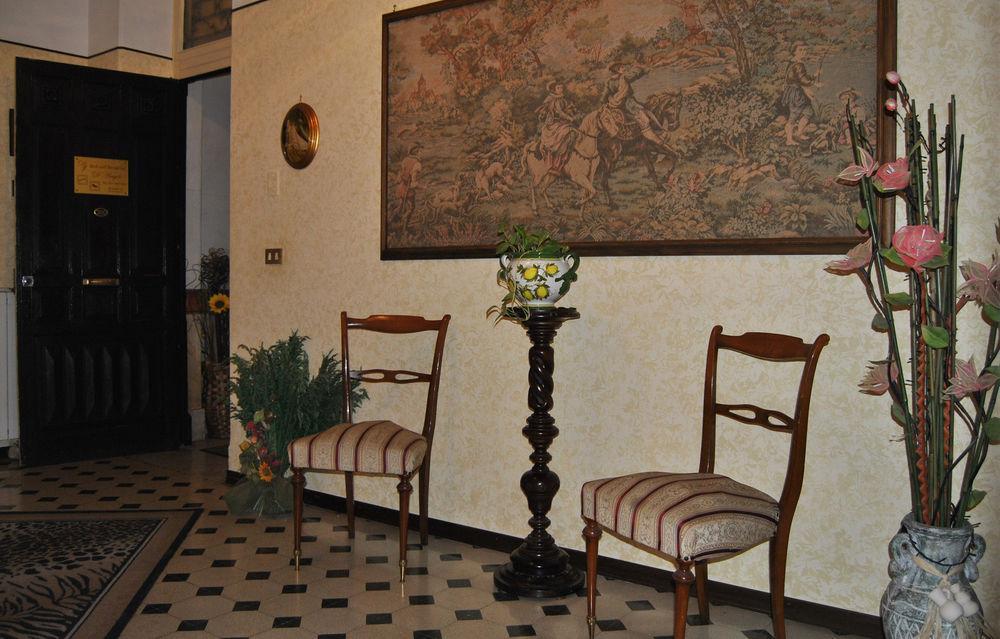 Bed And Breakfast D'Angelo Palermo Exteriér fotografie