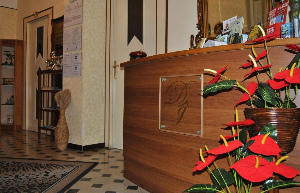Bed And Breakfast D'Angelo Palermo Exteriér fotografie