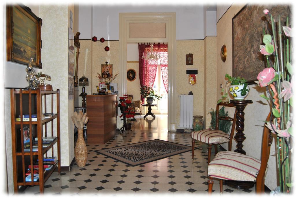 Bed And Breakfast D'Angelo Palermo Exteriér fotografie