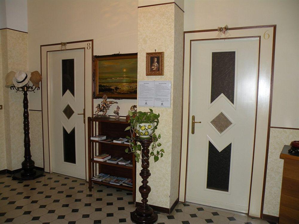 Bed And Breakfast D'Angelo Palermo Exteriér fotografie