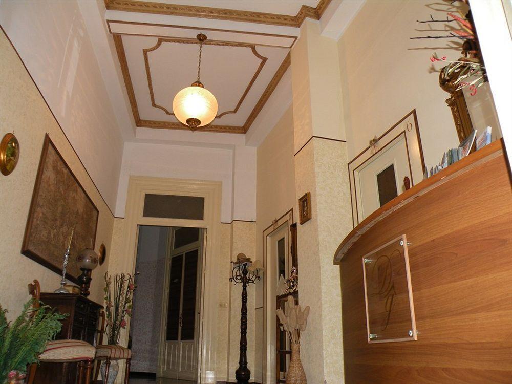 Bed And Breakfast D'Angelo Palermo Exteriér fotografie