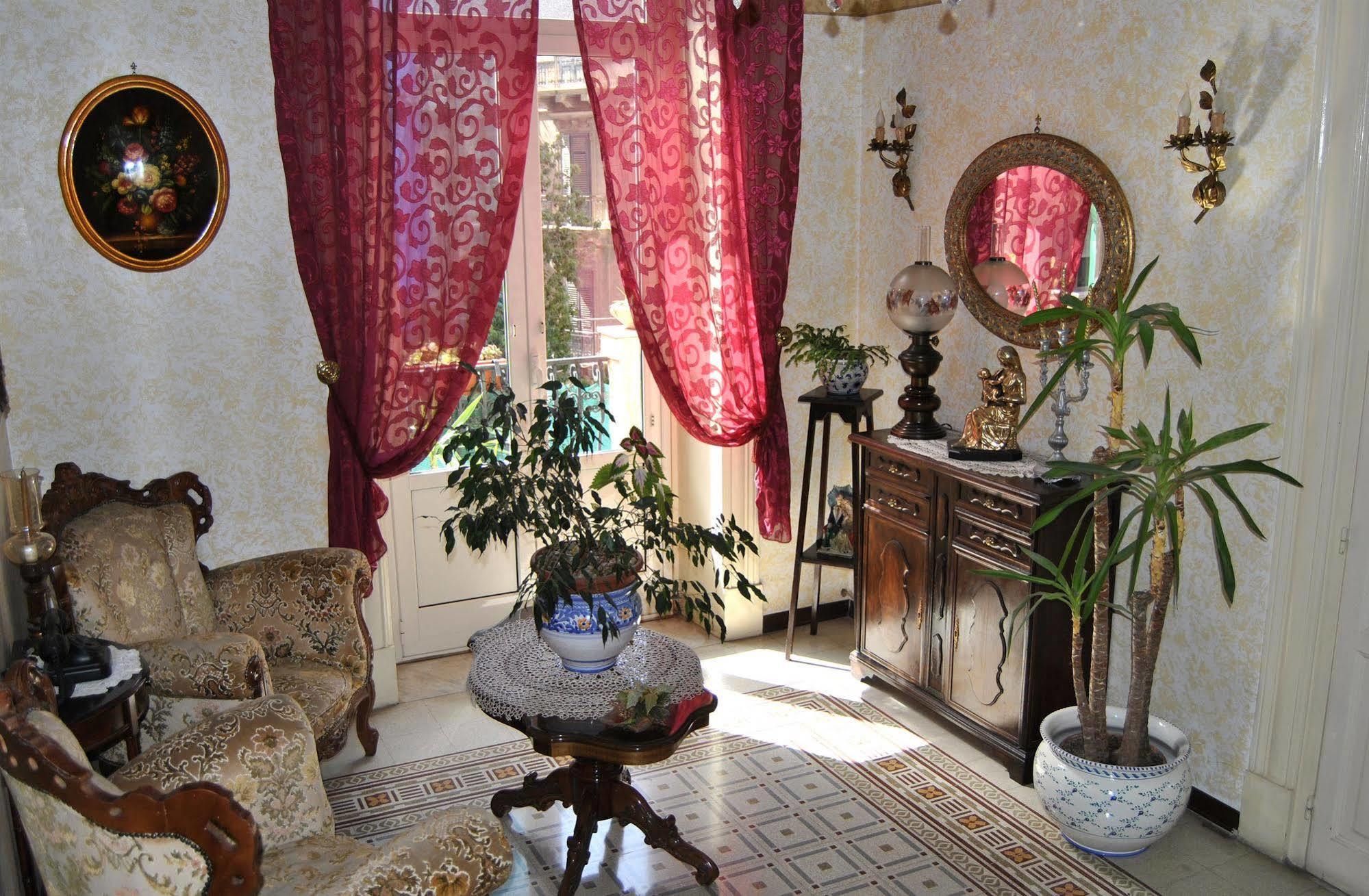 Bed And Breakfast D'Angelo Palermo Exteriér fotografie