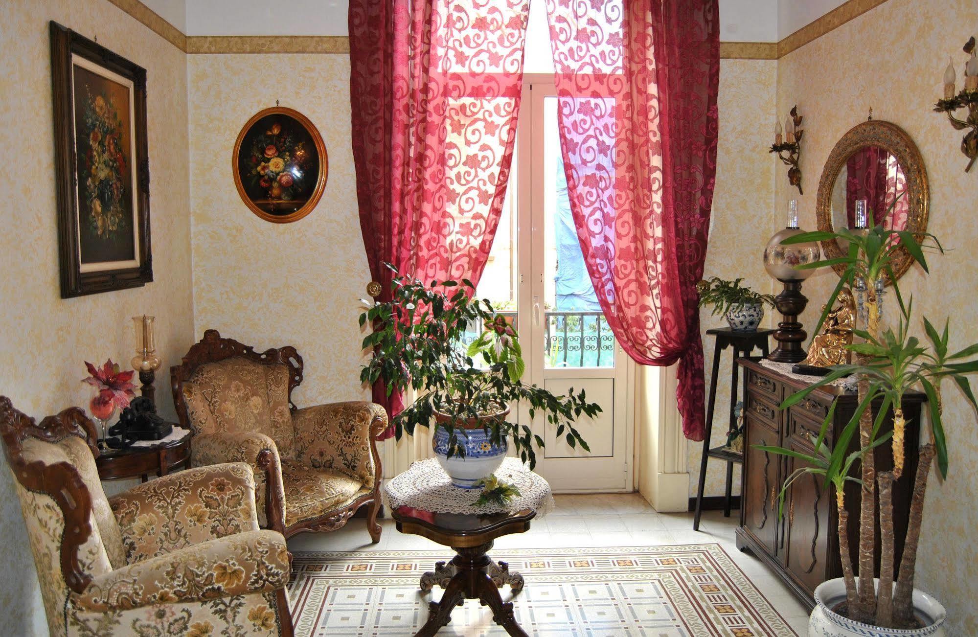 Bed And Breakfast D'Angelo Palermo Exteriér fotografie