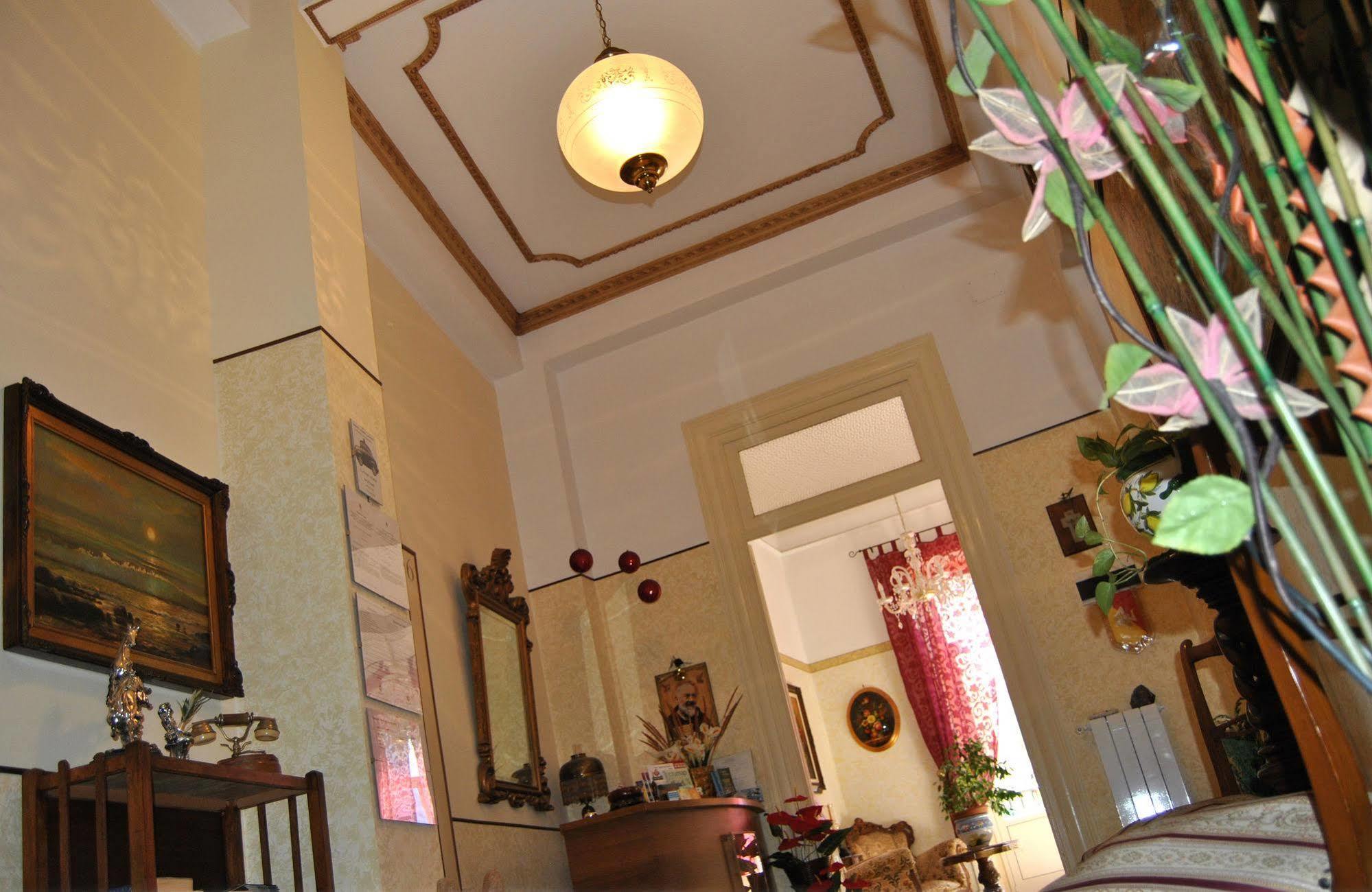Bed And Breakfast D'Angelo Palermo Exteriér fotografie